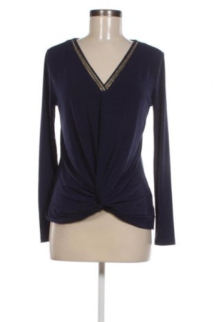 Γυναικεία μπλούζα Heine, Μέγεθος XS, Χρώμα Μπλέ, Τιμή 4,01 €