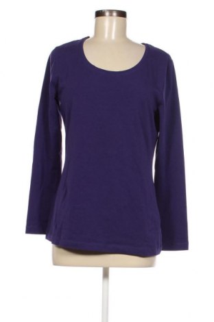 Γυναικεία μπλούζα Heine, Μέγεθος L, Χρώμα Βιολετί, Τιμή 17,94 €