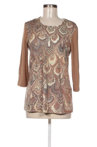 Дамска блуза Helena Vera, Размер XL, Цвят Многоцветен, Цена 8,16 лв.