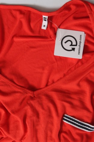 Γυναικεία μπλούζα Hema, Μέγεθος M, Χρώμα Κόκκινο, Τιμή 9,23 €