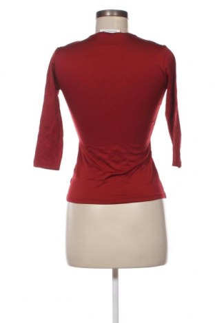 Дамска блуза Hennes, Размер S, Цвят Червен, Цена 19,00 лв.