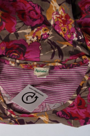Damen Shirt Hessnatur, Größe XL, Farbe Mehrfarbig, Preis 23,66 €