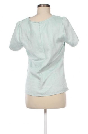 Damen Shirt Himmelblau by Lola Paltinger, Größe S, Farbe Grün, Preis 2,51 €