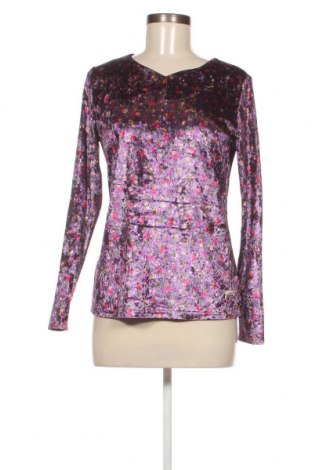 Γυναικεία μπλούζα Himmelblau by Lola Paltinger, Μέγεθος S, Χρώμα Βιολετί, Τιμή 2,23 €