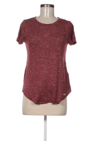 Γυναικεία μπλούζα Hollister, Μέγεθος S, Χρώμα Κόκκινο, Τιμή 14,85 €