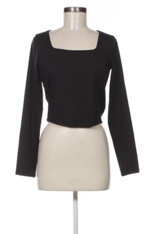 Γυναικεία μπλούζα Hollister, Μέγεθος L, Χρώμα Μαύρο, Τιμή 14,85 €