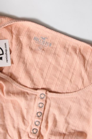 Дамска блуза Hollister, Размер M, Цвят Розов, Цена 29,00 лв.