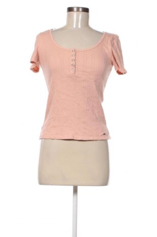 Дамска блуза Hollister, Размер M, Цвят Розов, Цена 29,00 лв.