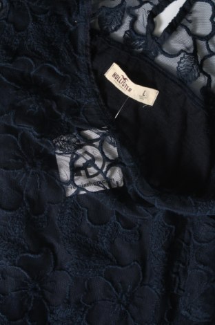 Дамска блуза Hollister, Размер L, Цвят Син, Цена 8,70 лв.