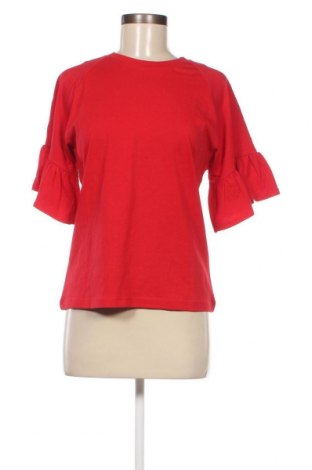 Дамска блуза House, Размер S, Цвят Червен, Цена 19,00 лв.