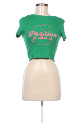 Γυναικεία μπλούζα House, Μέγεθος S, Χρώμα Πράσινο, Τιμή 3,17 €