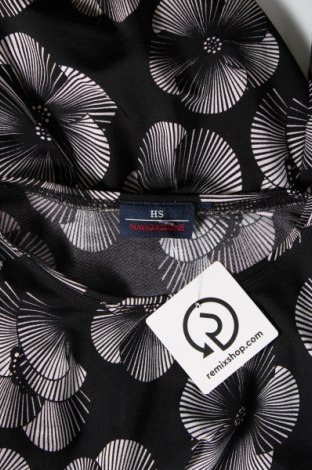Γυναικεία μπλούζα Hs Navigazione, Μέγεθος XL, Χρώμα Πολύχρωμο, Τιμή 4,27 €