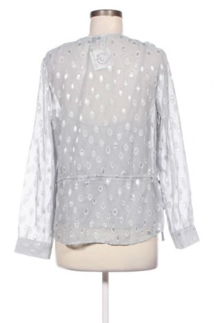 Γυναικεία μπλούζα Hucke, Μέγεθος M, Χρώμα Μπλέ, Τιμή 2,52 €