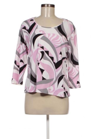 Дамска блуза Hucke, Размер M, Цвят Многоцветен, Цена 6,48 лв.