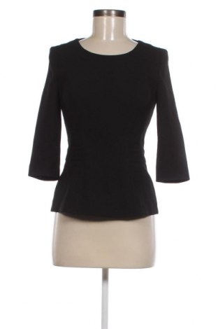 Γυναικεία μπλούζα Hugo Boss, Μέγεθος XS, Χρώμα Μαύρο, Τιμή 52,80 €