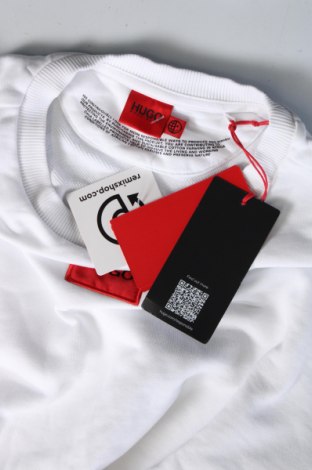 Damen Shirt Hugo Boss, Größe S, Farbe Weiß, Preis 54,38 €