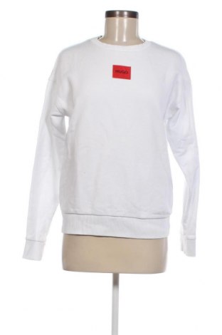 Дамска блуза Hugo Boss, Размер S, Цвят Бял, Цена 116,05 лв.