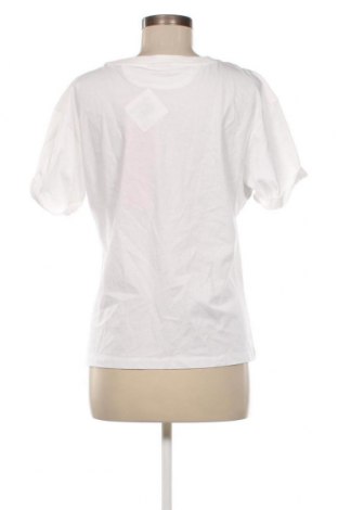 Дамска блуза Hugo Boss, Размер L, Цвят Бял, Цена 100,81 лв.