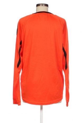 Дамска блуза Hummel, Размер L, Цвят Оранжев, Цена 18,00 лв.