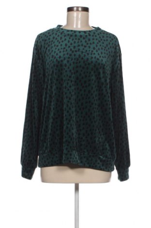 Γυναικεία μπλούζα Hunkemoller, Μέγεθος L, Χρώμα Πράσινο, Τιμή 3,86 €