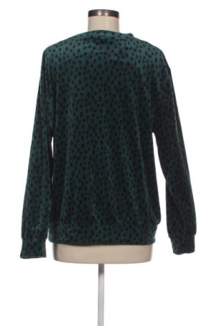 Дамска блуза Hunkemoller, Размер L, Цвят Зелен, Цена 8,40 лв.