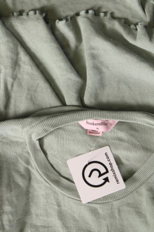 Damen Shirt Hunkemoller, Größe XL, Farbe Grün, Preis 9,08 €