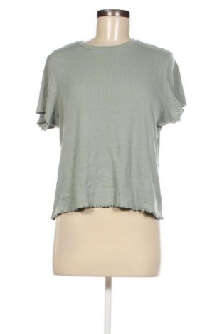 Γυναικεία μπλούζα Hunkemoller, Μέγεθος XL, Χρώμα Πράσινο, Τιμή 7,18 €