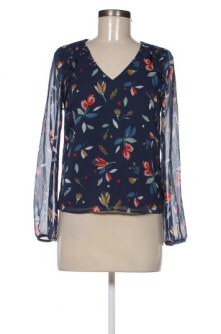 Γυναικεία μπλούζα I.Code, Μέγεθος XS, Χρώμα Μπλέ, Τιμή 5,16 €