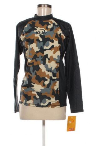 Γυναικεία μπλούζα IQ-UV, Μέγεθος M, Χρώμα Πολύχρωμο, Τιμή 17,44 €
