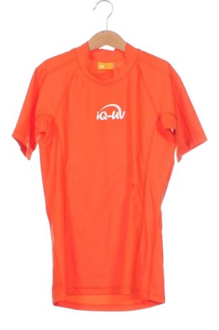 Γυναικεία μπλούζα IQ-UV, Μέγεθος XS, Χρώμα Πορτοκαλί, Τιμή 17,44 €