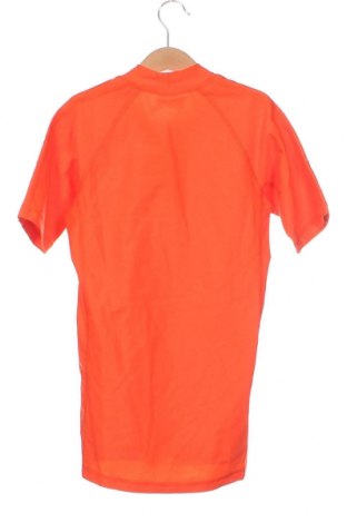 Damen Shirt IQ-UV, Größe XS, Farbe Orange, Preis 17,44 €