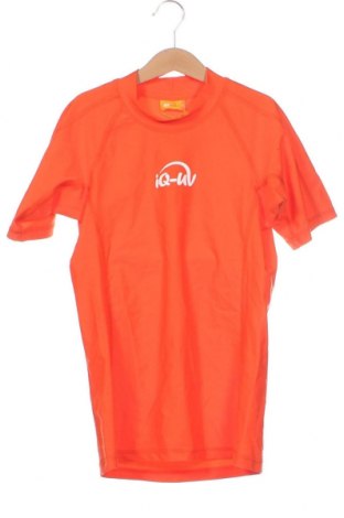 Damen Shirt IQ-UV, Größe XS, Farbe Orange, Preis 17,44 €