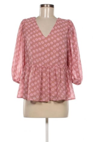 Γυναικεία μπλούζα Ichi, Μέγεθος S, Χρώμα Ρόζ , Τιμή 6,67 €