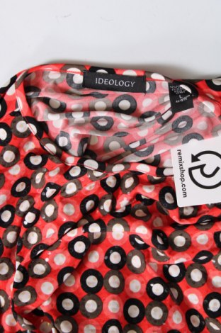 Γυναικεία μπλούζα Ideology, Μέγεθος L, Χρώμα Πολύχρωμο, Τιμή 4,00 €