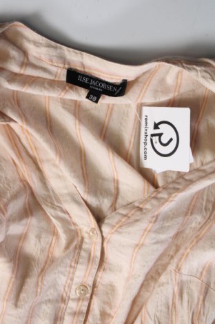 Дамска блуза Ilse Jacobsen, Размер M, Цвят Бежов, Цена 16,32 лв.