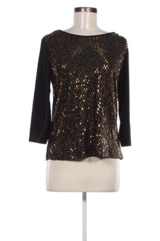 Γυναικεία μπλούζα Imagini, Μέγεθος M, Χρώμα Μαύρο, Τιμή 1,76 €