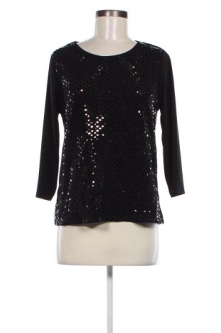 Γυναικεία μπλούζα Imagini, Μέγεθος S, Χρώμα Μαύρο, Τιμή 1,76 €