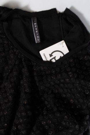 Дамска блуза Imperial, Размер L, Цвят Черен, Цена 18,36 лв.