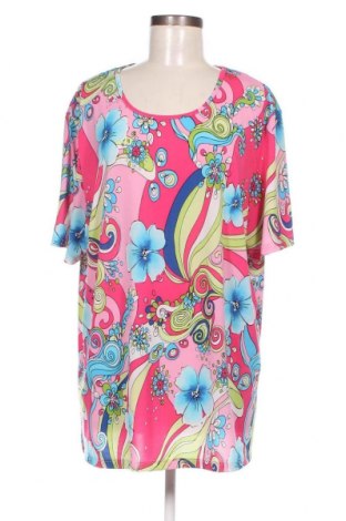 Γυναικεία μπλούζα In-Print, Μέγεθος XL, Χρώμα Πολύχρωμο, Τιμή 11,75 €