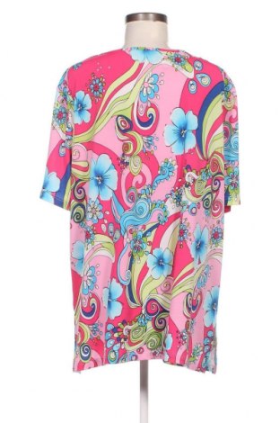 Γυναικεία μπλούζα In-Print, Μέγεθος XL, Χρώμα Πολύχρωμο, Τιμή 11,75 €