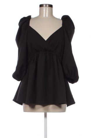 Дамска блуза In the style, Размер M, Цвят Черен, Цена 9,69 лв.