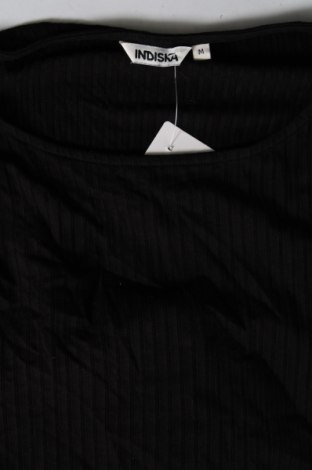 Γυναικεία μπλούζα Indiska, Μέγεθος M, Χρώμα Μαύρο, Τιμή 3,06 €