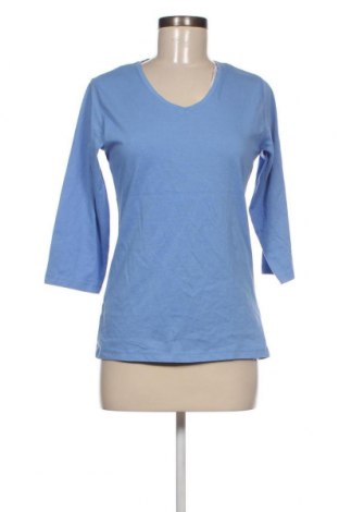 Damen Shirt Infinity, Größe M, Farbe Blau, Preis € 4,36