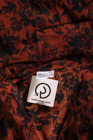 Γυναικεία μπλούζα Infinity, Μέγεθος S, Χρώμα Καφέ, Τιμή 1,76 €