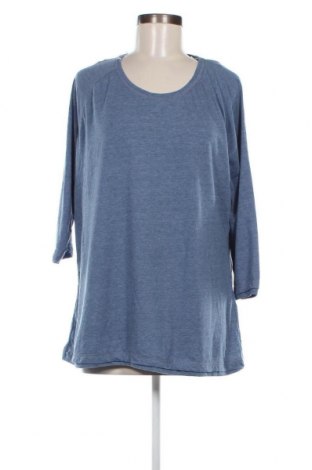 Damen Shirt Infinity, Größe XXL, Farbe Blau, Preis € 12,82