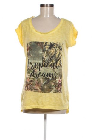 Γυναικεία μπλούζα Infinity Woman, Μέγεθος M, Χρώμα Κίτρινο, Τιμή 3,53 €