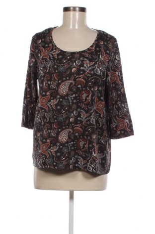 Дамска блуза Infinity Woman, Размер L, Цвят Многоцветен, Цена 7,60 лв.