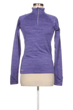 Γυναικεία μπλούζα Inoc, Μέγεθος S, Χρώμα Βιολετί, Τιμή 3,98 €