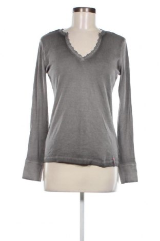 Γυναικεία μπλούζα Insieme, Μέγεθος M, Χρώμα Γκρί, Τιμή 1,76 €