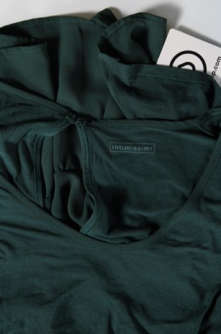 Damen Shirt Intimissimi, Größe M, Farbe Grün, Preis € 3,70